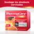 ThermaCare Patch Auto-Chauffant Nuque, Épaule et Poignet x6 – Douleurs musculaires
