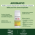 Pranarôm Aromapic roller corporel répulsif anti-moustiques et tiques 75 ml — protection zones infestées