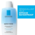 La Roche-Posay Toleriane Respectissime Démaquillant Yeux Waterproof Lot de 2 x 125 ml