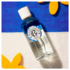 Roger & Gallet vanille soleil eau parfumée bienfaisante 100 ml — fragrance solaire relaxante