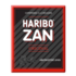 Haribo Zan Anis - Pain de réglisse anisé 12 g