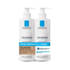 La Roche-Posay Toleriane Dermo-nettoyant Fluide Nettoyant Démaquillant 2 x 400ml