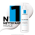 La Roche-Posay Toleriane Dermo-nettoyant Fluide Nettoyant Démaquillant 2 x 400ml