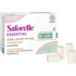 Saforelle Essential Recharge Soin Lavant Intime Hydratant 4 recharges de 6 g