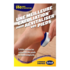 Scholl râpe anti-callosités manuelle nano-verre — exfoliation douce pieds secs ou humides