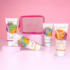 Les Secrets de Loly Trousse Cheveux Ondulés - Format voyage 4 soins