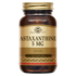 Solgar Astaxanthine 5mg 30 softgels — puissant antioxydant naturel peau et muscles