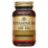 Solgar Vitamine B1 Thiamine 100 mg 100 gélules végétales énergie & système nerveux