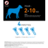 Frontline Spot On spot on Petit chien 10 - 20 kg 4 pipettes