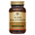 Solgar Super Mélatonine 1,9 mg Vegan - Endormissement sommeil et relaxation 60 comprimés