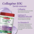 Superdiet Collagène Marin Santé Osseuse 240 g