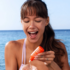 SVR Sun Secure aqua fluide solaire SPF50+ visage peaux sensibles 50ml