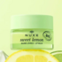 Nuxe Baume Lèvres Bio au parfum Citron Meringue 15 g