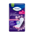 Tena discreet protect+ serviettes fuites urinaires normal nuit — paquet de 10
