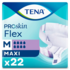 Tena Flex ProSkin Maxi taille M change à ceinture incontinence sévère — absorption 2979 ml semi-mobile et alité