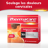 ThermaCare Patch Auto-Chauffant Cou, Épaule et Poignet x2 – Douleurs musculaires et articulaires