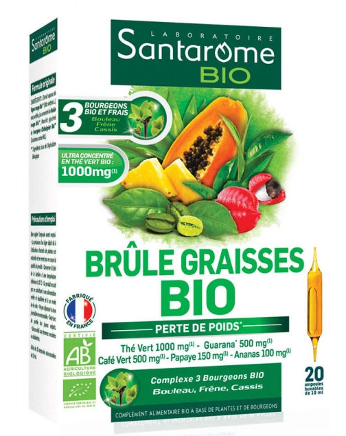 Complément Alimentaire Brûleur De Graisse - À Base De L-Carnitine, Perte De Poids