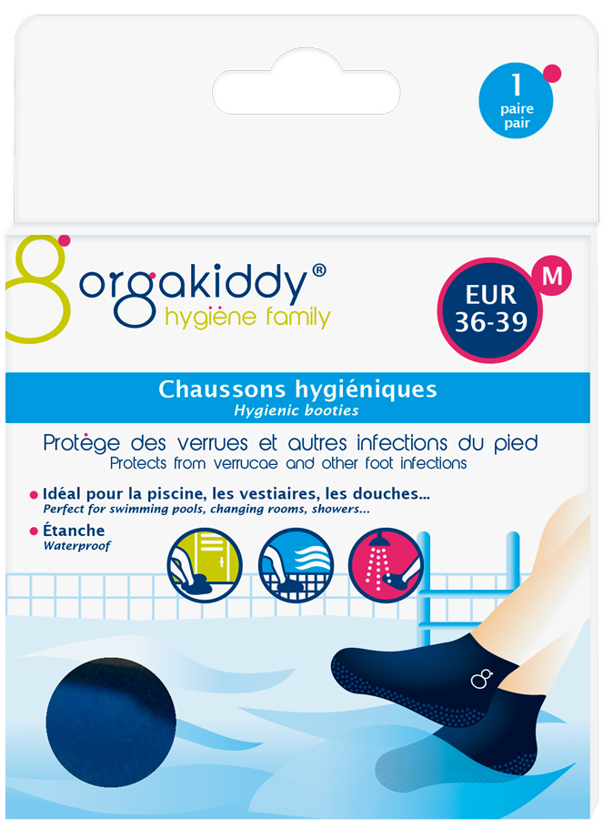 Chaussure Chaussette Pour Verrue Piscine Chaussettes Pour La