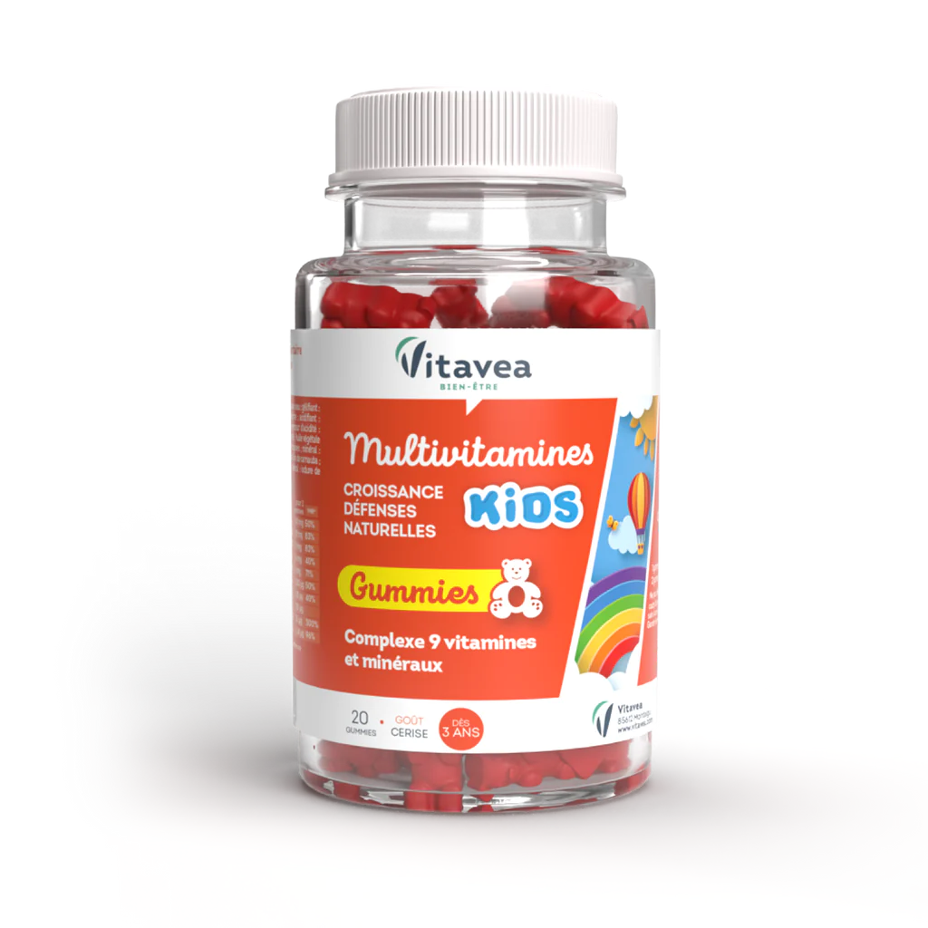 Vitavea Multivitamines Kids 20 Gummies