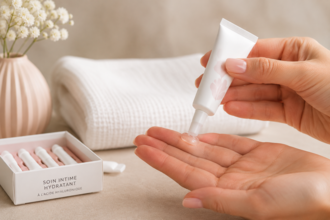 Acide hyaluronique et sécheresse vaginale : quel soin intime choisir pour retrouver du confort ?