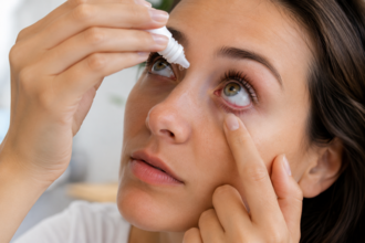 Yeux secs : que faire et quelles gouttes choisir contre la sécheresse oculaire ?