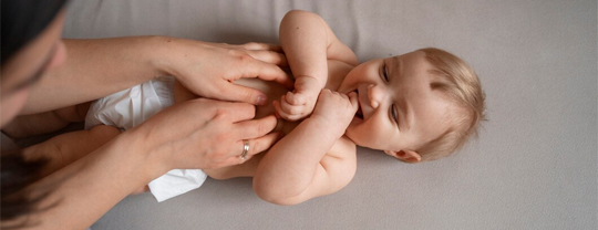 Liniment oléo-calcaire, un soin indispensable pour le change de bébé