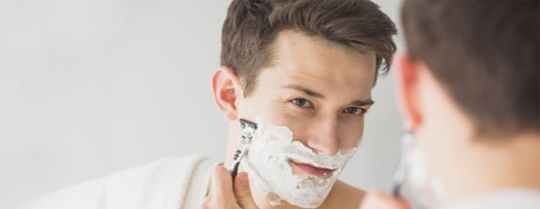 Rasage homme : comment bien raser sa barbe ? 