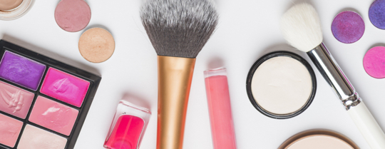 Du neuf dans les cosmétiques! La disparition des allégations ‘sans’