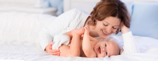 Couches de bébé : quelle est l’idéale pour mon bébé ?