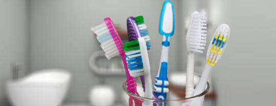 Brosse à dents :  comment choisir la plus adaptée ? 