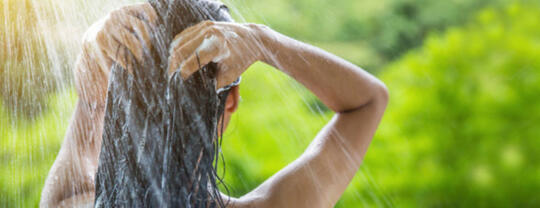 Soin des cheveux normaux : shampooings secs