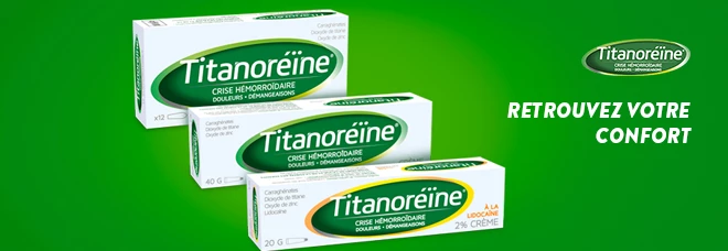 Titanoréïne