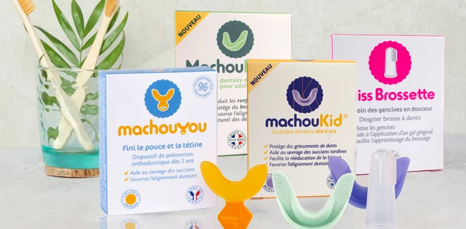Retrouvez la marque MACHOUYOU sur votre pharmacie et parapharmacie en ligne