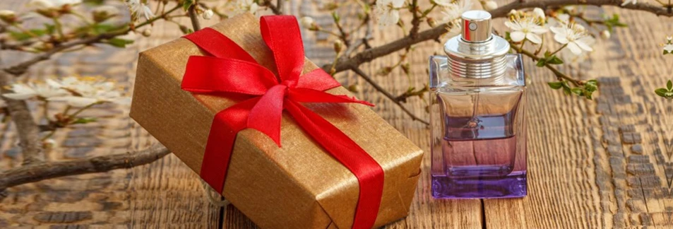 Parfums, Coffrets Cadeaux