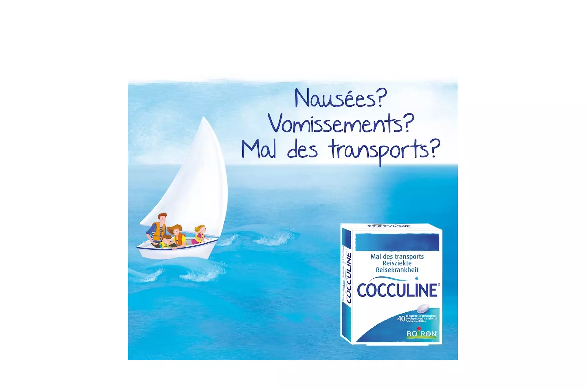 Composants actifs de Cocculine