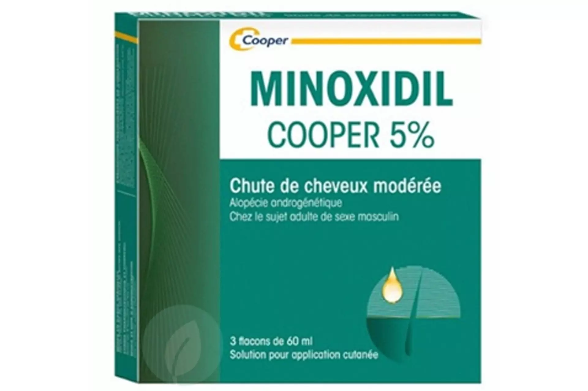 Cooper Minoxidil 5%