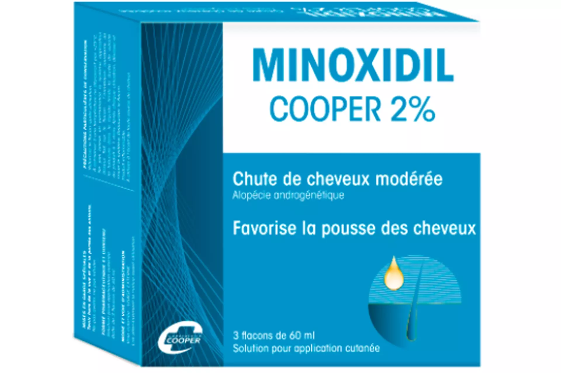 Cooper Minoxidil 2%