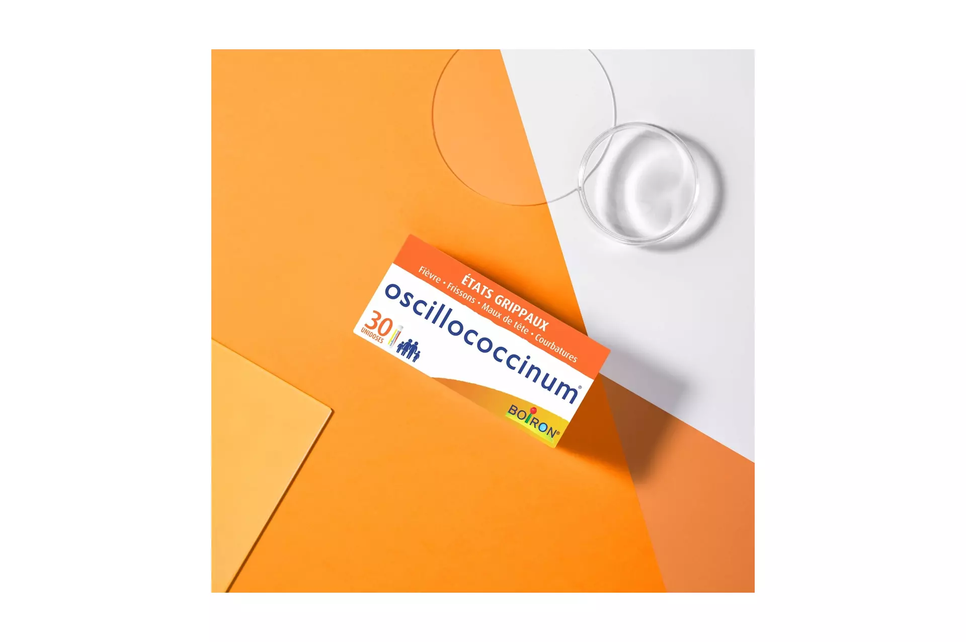 Homéopathie Boiron : il existe Oscillococcinum !