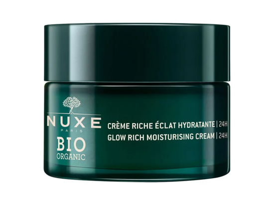 NUXE BIO CR RICHE HYDRA ECLAT 50ML