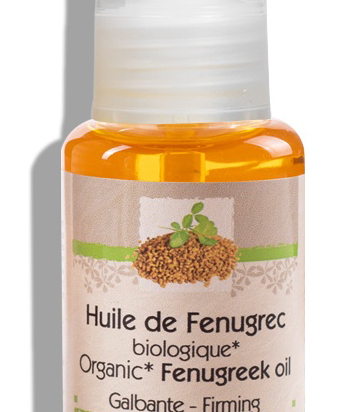 Huile Bio à Base De Fenugrec (Fenugrec) - Soin Raffermissant 100 Ml - Neuf