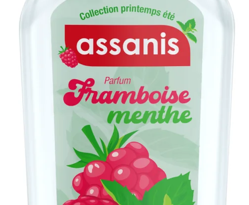 ASSANIS A/BAC POCK FRAMB/MENT 80ML