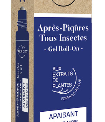 PARAKITO GEL AP/PIQURE ROLLON 5ML