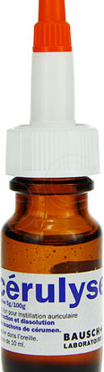 Cérulyse Solution pour Instillation Auriculaire - 10 ml