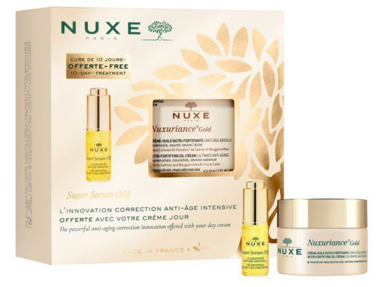 NUXURIANCE GOLD COFFRET