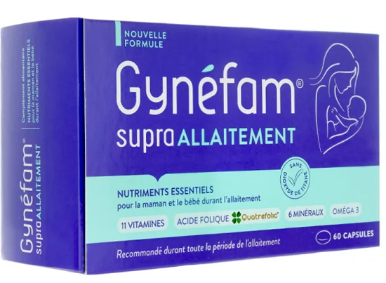 Gynefam Supra Xl 90 Capsules