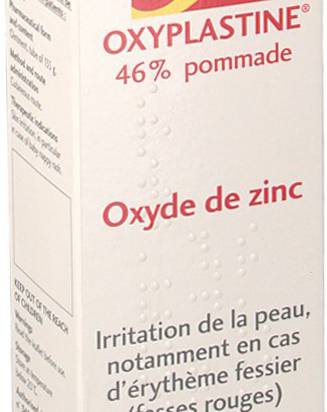 OXYPLASTINE - Pommade 46% Erythème Fessier - 135 g