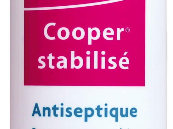 Dakin Cooper Stabilisé Antiseptique 500ml