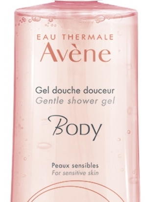 Gel Douche Très Doux Avène 500ml - Pour Peaux Sèches Et Sensibles - Neuf
