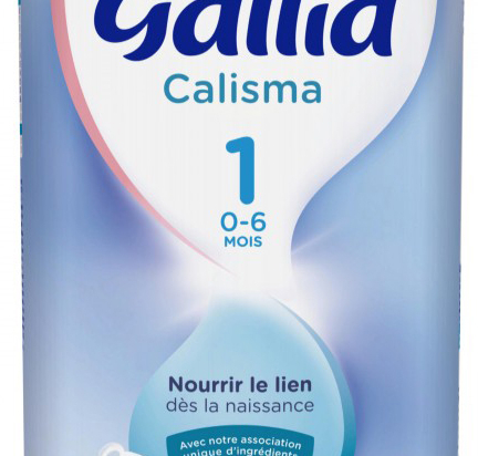 Gallia Calisma 1er âge 0-6 mois, boite de 800g - La Pharmacie de Pierre
