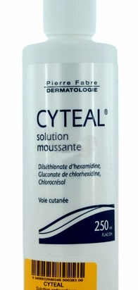 CYTEAL - Solution Moussante pour Usage Local - 250 ml
